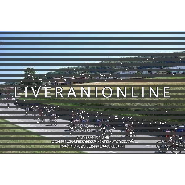 16-06-2022 Tour De Suisse; Tappa 05 Ambri - Novazzano; Novazzano; ©SIROTTI/AGENZIA ALDO LIVERANI SAS