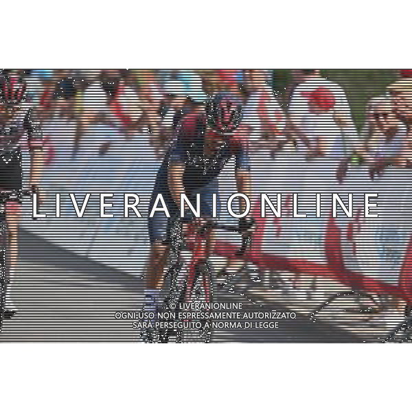 16-06-2022 Tour De Suisse; Tappa 05 Ambri - Novazzano; 2022, Ineos - Grenadiers; Martinez Poveda, Daniel Felipe; Novazzano; ©SIROTTI/AGENZIA ALDO LIVERANI SAS