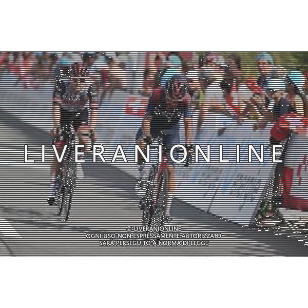 16-06-2022 Tour De Suisse; Tappa 05 Ambri - Novazzano; 2022, Ineos - Grenadiers; Martinez Poveda, Daniel Felipe; Novazzano; ©SIROTTI/AGENZIA ALDO LIVERANI SAS
