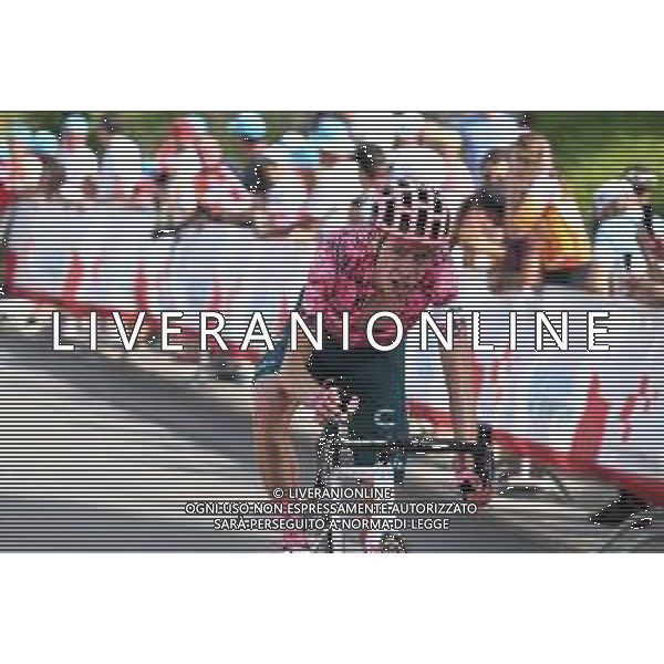 16-06-2022 Tour De Suisse; Tappa 05 Ambri - Novazzano; 2022, Ef Education - Easypost; Carthy, Hugh; Novazzano; ©SIROTTI/AGENZIA ALDO LIVERANI SAS