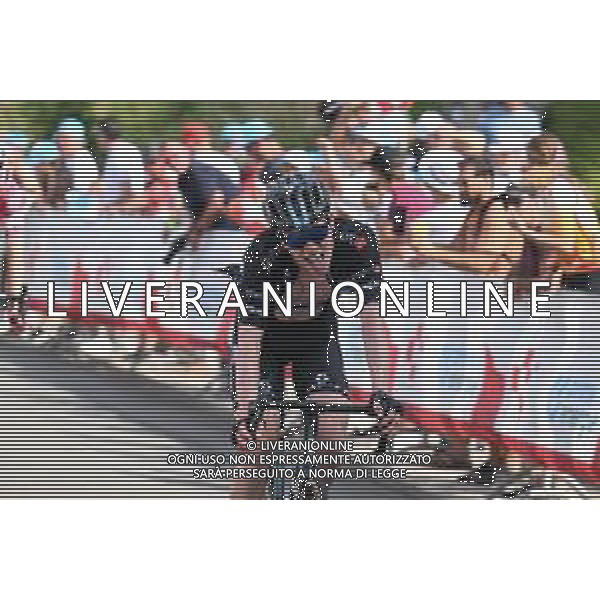 16-06-2022 Tour De Suisse; Tappa 05 Ambri - Novazzano; 2022, Dsm; Leknessund, Andreas; Novazzano; ©SIROTTI/AGENZIA ALDO LIVERANI SAS