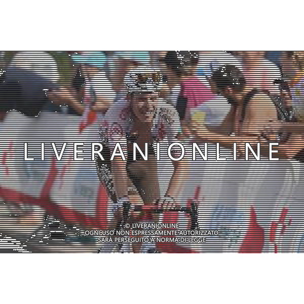 16-06-2022 Tour De Suisse; Tappa 05 Ambri - Novazzano; 2022, Ag2r - Citroen; Jungels, Bob; Novazzano; ©SIROTTI/AGENZIA ALDO LIVERANI SAS