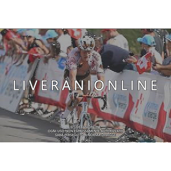 16-06-2022 Tour De Suisse; Tappa 05 Ambri - Novazzano; 2022, Ag2r - Citroen; Jungels, Bob; Novazzano; ©SIROTTI/AGENZIA ALDO LIVERANI SAS