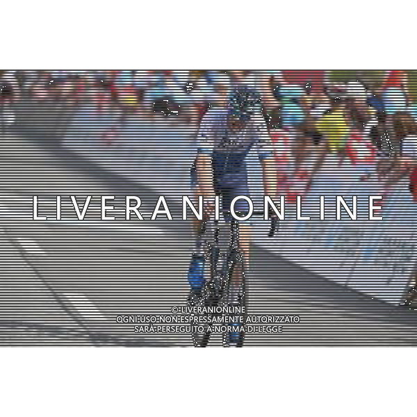 16-06-2022 Tour De Suisse; Tappa 05 Ambri - Novazzano; 2022, Israel - Premier Tech; Houle, Hugo; Novazzano; ©SIROTTI/AGENZIA ALDO LIVERANI SAS