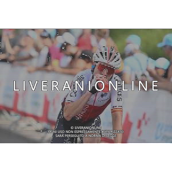 16-06-2022 Tour De Suisse; Tappa 05 Ambri - Novazzano; 2022, Cofidis; Izaguirre, Jon; Novazzano; ©SIROTTI/AGENZIA ALDO LIVERANI SAS