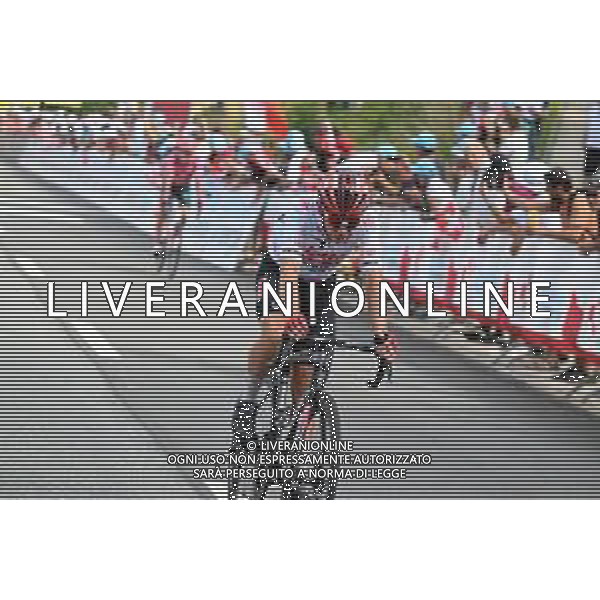 16-06-2022 Tour De Suisse; Tappa 05 Ambri - Novazzano; 2022, Lotto - Soudal; Kron, Andreas Lorentz; Novazzano; ©SIROTTI/AGENZIA ALDO LIVERANI SAS