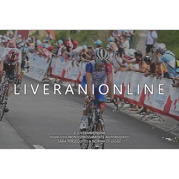 16-06-2022 Tour De Suisse; Tappa 05 Ambri - Novazzano; 2022, Groupama - Fdj; Reichenbach, Sebastien; Novazzano; ©SIROTTI/AGENZIA ALDO LIVERANI SAS