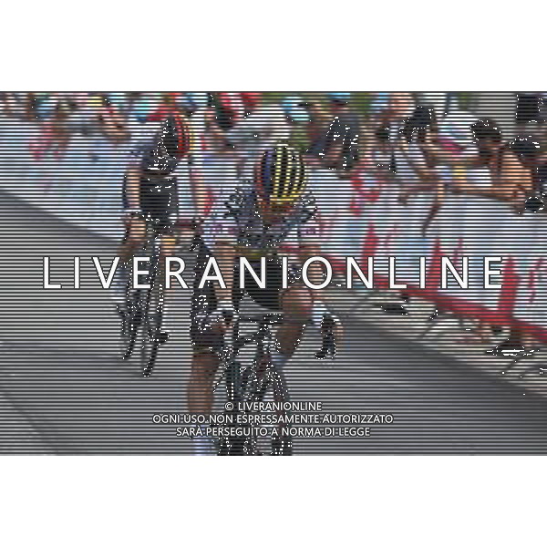 16-06-2022 Tour De Suisse; Tappa 05 Ambri - Novazzano; 2022, Bora - Hansgrohe; Higuita, Sergio; Novazzano; ©SIROTTI/AGENZIA ALDO LIVERANI SAS