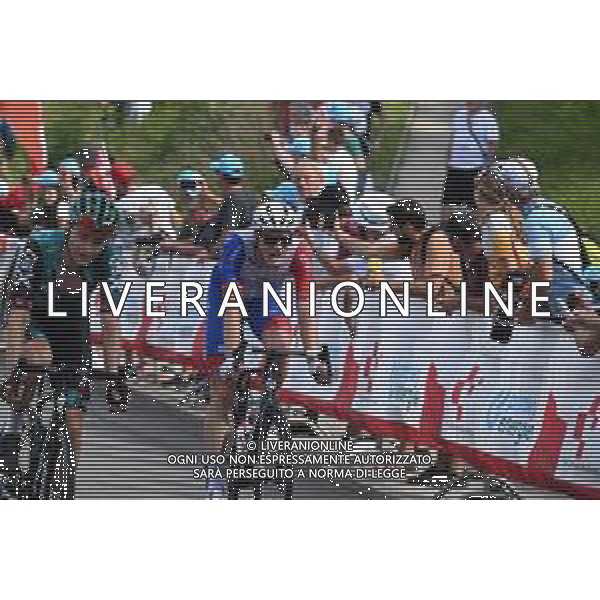 16-06-2022 Tour De Suisse; Tappa 05 Ambri - Novazzano; 2022, Groupama - Fdj; Kung, Stefan; Novazzano; ©SIROTTI/AGENZIA ALDO LIVERANI SAS