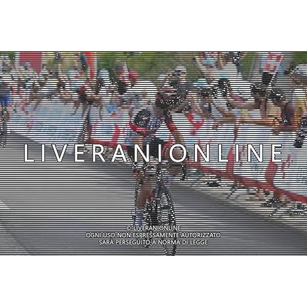 16-06-2022 Tour De Suisse; Tappa 05 Ambri - Novazzano; 2022, Uae Emirates; Ulissi, Diego; Novazzano; ©SIROTTI/AGENZIA ALDO LIVERANI SAS