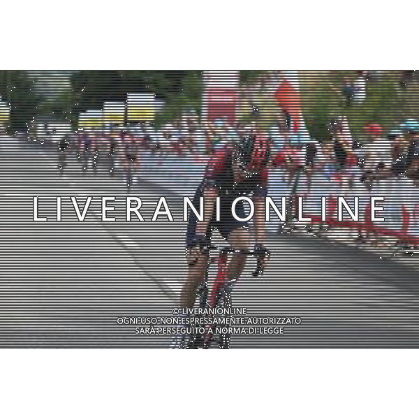 16-06-2022 Tour De Suisse; Tappa 05 Ambri - Novazzano; 2022, Ineos - Grenadiers; Geraint, Thomas; Novazzano; ©SIROTTI/AGENZIA ALDO LIVERANI SAS