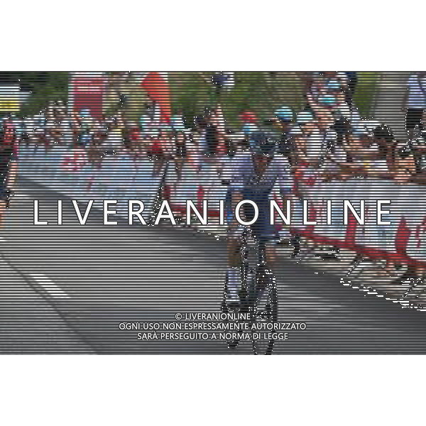 16-06-2022 Tour De Suisse; Tappa 05 Ambri - Novazzano; 2022, Israel - Premier Tech; Fuglsang, Jacob; Novazzano; ©SIROTTI/AGENZIA ALDO LIVERANI SAS