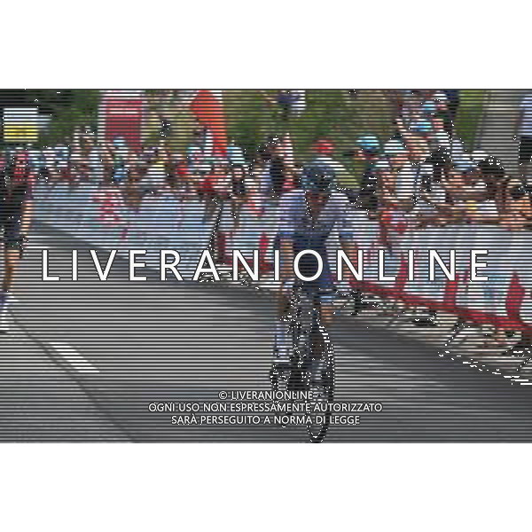 16-06-2022 Tour De Suisse; Tappa 05 Ambri - Novazzano; 2022, Israel - Premier Tech; Fuglsang, Jacob; Novazzano; ©SIROTTI/AGENZIA ALDO LIVERANI SAS