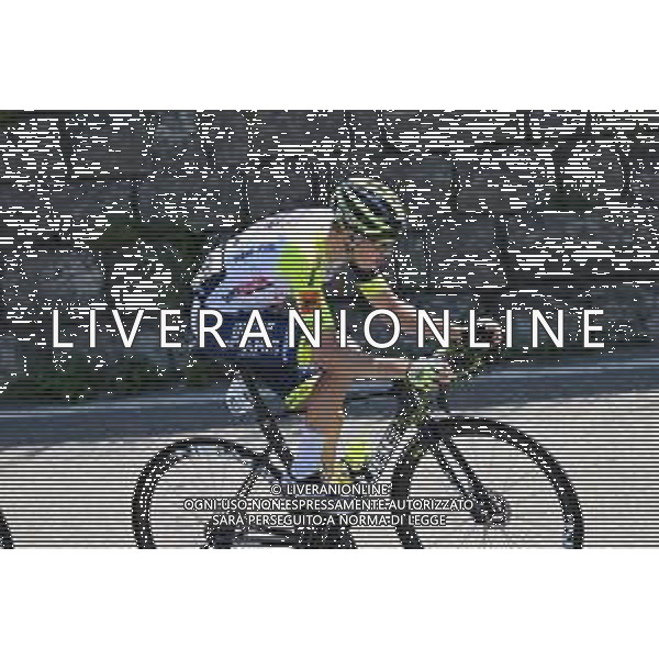 16-06-2022 Tour De Suisse; Tappa 05 Ambri - Novazzano; 2022, Intermarche - Wanty Gobert; Petilli, Simone; Novazzano; ©SIROTTI/AGENZIA ALDO LIVERANI SAS
