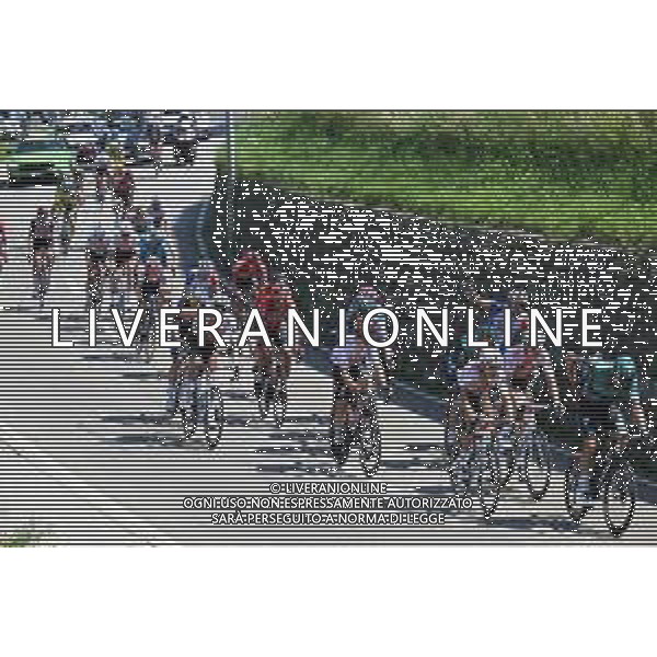 16-06-2022 Tour De Suisse; Tappa 05 Ambri - Novazzano; 2022, Ag2r - Citroen; Jungels, Bob; Novazzano; ©SIROTTI/AGENZIA ALDO LIVERANI SAS