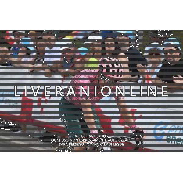 16-06-2022 Tour De Suisse; Tappa 05 Ambri - Novazzano; 2022, Ef Education - Easypost; Uran, Rigoberto; Novazzano; ©SIROTTI/AGENZIA ALDO LIVERANI SAS