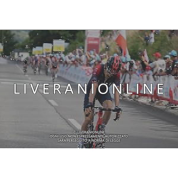 16-06-2022 Tour De Suisse; Tappa 05 Ambri - Novazzano; 2022, Ineos - Grenadiers; Geraint, Thomas; Novazzano; ©SIROTTI/AGENZIA ALDO LIVERANI SAS