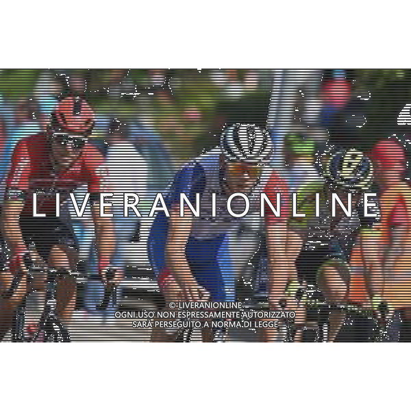 16-06-2022 Tour De Suisse; Tappa 05 Ambri - Novazzano; 2022, Groupama - Fdj; Duchesne, Antoine; Novazzano; ©SIROTTI/AGENZIA ALDO LIVERANI SAS