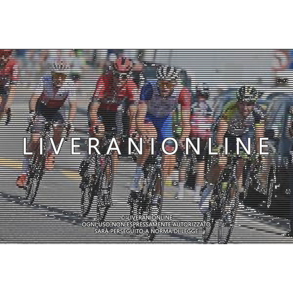 16-06-2022 Tour De Suisse; Tappa 05 Ambri - Novazzano; 2022, Groupama - Fdj; Duchesne, Antoine; Novazzano; ©SIROTTI/AGENZIA ALDO LIVERANI SAS
