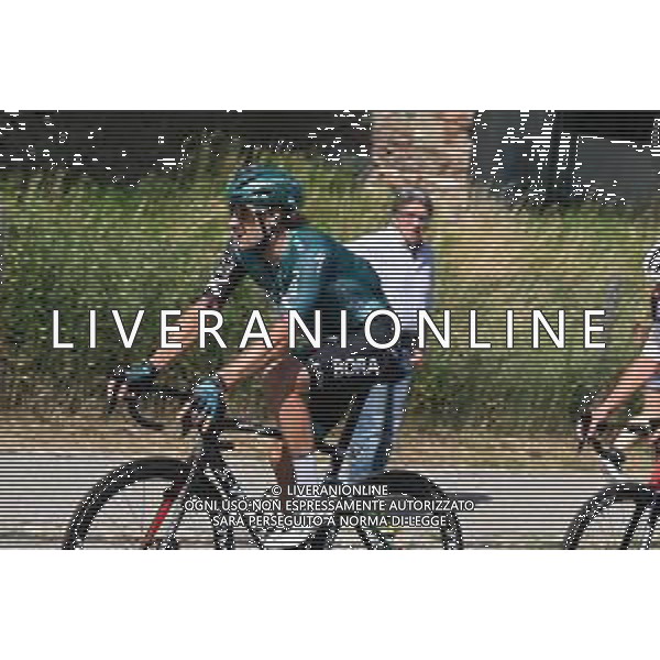 16-06-2022 Tour De Suisse; Tappa 05 Ambri - Novazzano; 2022, Bora - Hansgrohe; Haller, Marco; Novazzano; ©SIROTTI/AGENZIA ALDO LIVERANI SAS