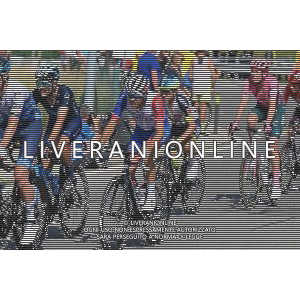 16-06-2022 Tour De Suisse; Tappa 05 Ambri - Novazzano; 2022, Groupama - Fdj; Badilatti, Matteo; Novazzano; ©SIROTTI/AGENZIA ALDO LIVERANI SAS