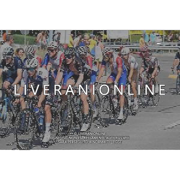 16-06-2022 Tour De Suisse; Tappa 05 Ambri - Novazzano; 2022, Dsm; Leknessund, Andreas; Novazzano; ©SIROTTI/AGENZIA ALDO LIVERANI SAS