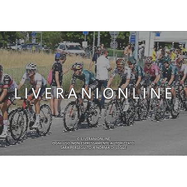 16-06-2022 Tour De Suisse; Tappa 05 Ambri - Novazzano; 2022, Bora - Hansgrohe; Schachmann, Maximilian; Novazzano; ©SIROTTI/AGENZIA ALDO LIVERANI SAS