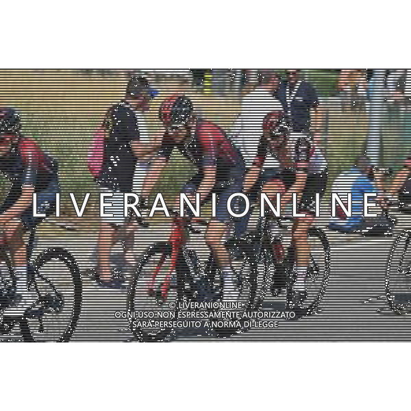 16-06-2022 Tour De Suisse; Tappa 05 Ambri - Novazzano; 2022, Ineos - Grenadiers; Geraint, Thomas; Novazzano; ©SIROTTI/AGENZIA ALDO LIVERANI SAS