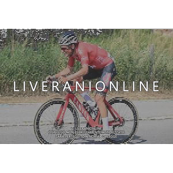 16-06-2022 Tour De Suisse; Tappa 05 Ambri - Novazzano; 2022, Alpecin - Fenix; Dillier, Silvan; Novazzano; ©SIROTTI/AGENZIA ALDO LIVERANI SAS