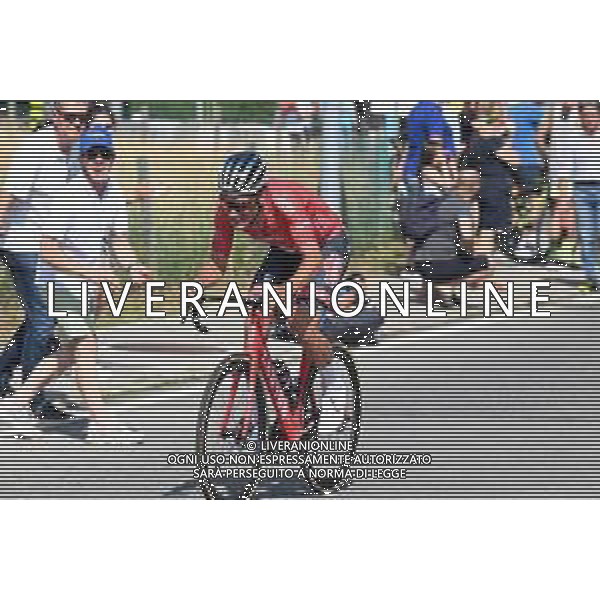 16-06-2022 Tour De Suisse; Tappa 05 Ambri - Novazzano; 2022, Alpecin - Fenix; Dillier, Silvan; Novazzano; ©SIROTTI/AGENZIA ALDO LIVERANI SAS