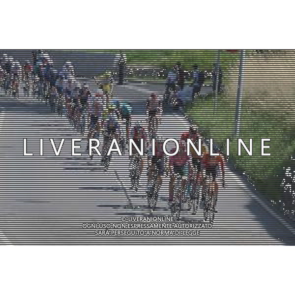 16-06-2022 Tour De Suisse; Tappa 05 Ambri - Novazzano; 2022, Bahrain - Victorious; Williams, Stephen; Novazzano; ©SIROTTI/AGENZIA ALDO LIVERANI SAS