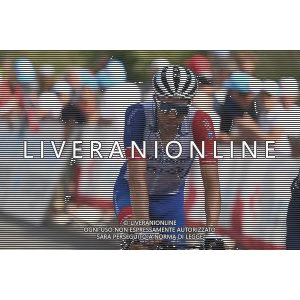 16-06-2022 Tour De Suisse; Tappa 05 Ambri - Novazzano; 2022, Groupama - Fdj; Pinot, Thibaut; Novazzano; ©SIROTTI/AGENZIA ALDO LIVERANI SAS