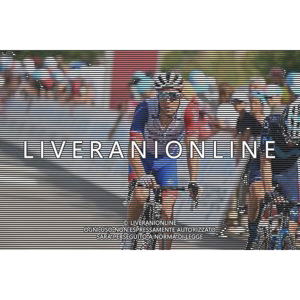 16-06-2022 Tour De Suisse; Tappa 05 Ambri - Novazzano; 2022, Groupama - Fdj; Pinot, Thibaut; Novazzano; ©SIROTTI/AGENZIA ALDO LIVERANI SAS