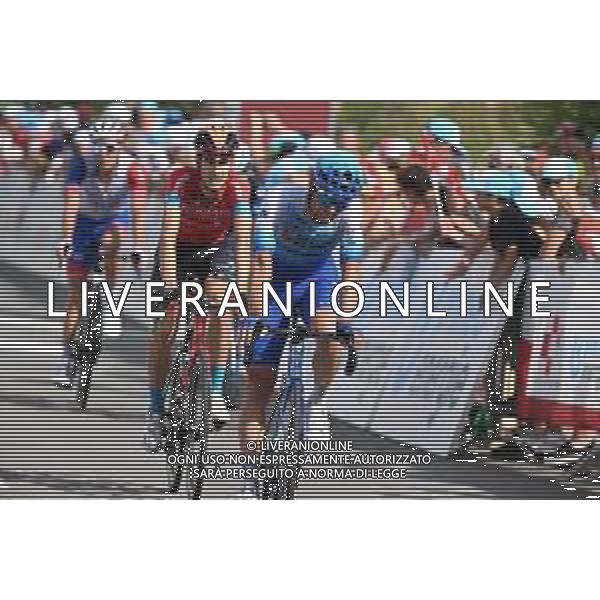 16-06-2022 Tour De Suisse; Tappa 05 Ambri - Novazzano; 2022, Bikeexchange - Jayco; Matthews, Michael; Novazzano; ©SIROTTI/AGENZIA ALDO LIVERANI SAS