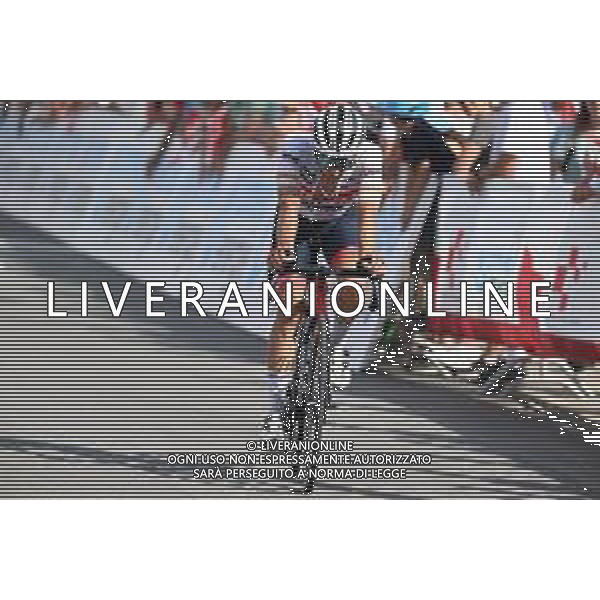 16-06-2022 Tour De Suisse; Tappa 05 Ambri - Novazzano; 2022, Trek - Segafredo; Brambilla, Gianluca; Novazzano; ©SIROTTI/AGENZIA ALDO LIVERANI SAS