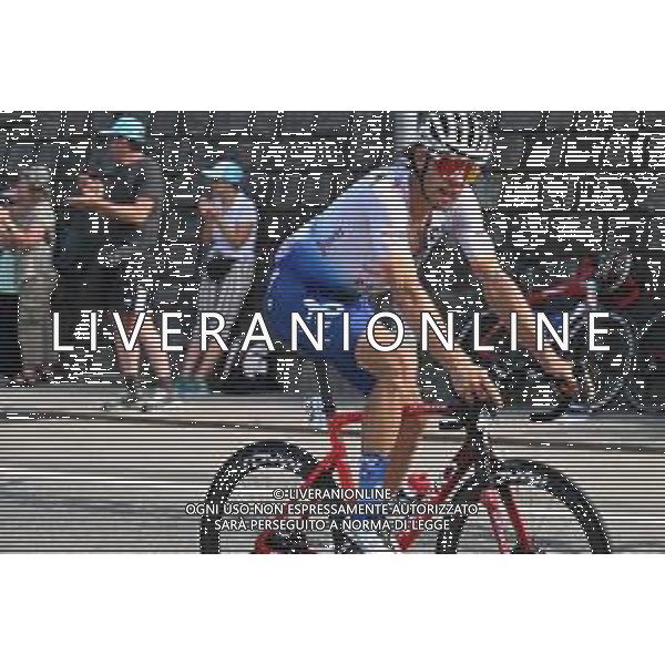 16-06-2022 Tour De Suisse; Tappa 05 Ambri - Novazzano; 2022, Totalenergie; Oss, Daniel; Novazzano; ©SIROTTI/AGENZIA ALDO LIVERANI SAS
