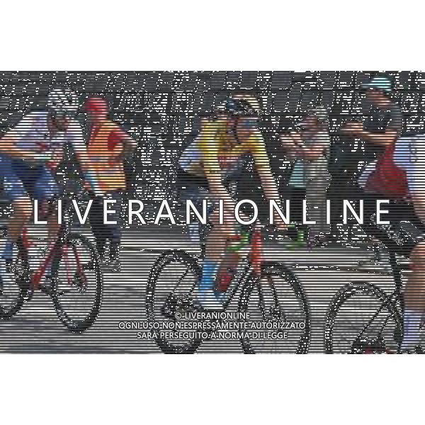 16-06-2022 Tour De Suisse; Tappa 05 Ambri - Novazzano; 2022, Bahrain - Victorious; Williams, Stephen; Novazzano; ©SIROTTI/AGENZIA ALDO LIVERANI SAS