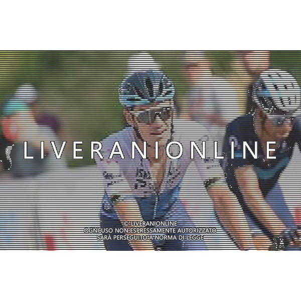 16-06-2022 Tour De Suisse; Tappa 05 Ambri - Novazzano; 2022, Israel - Premier Tech; Impey, Daryl; Novazzano; ©SIROTTI/AGENZIA ALDO LIVERANI SAS