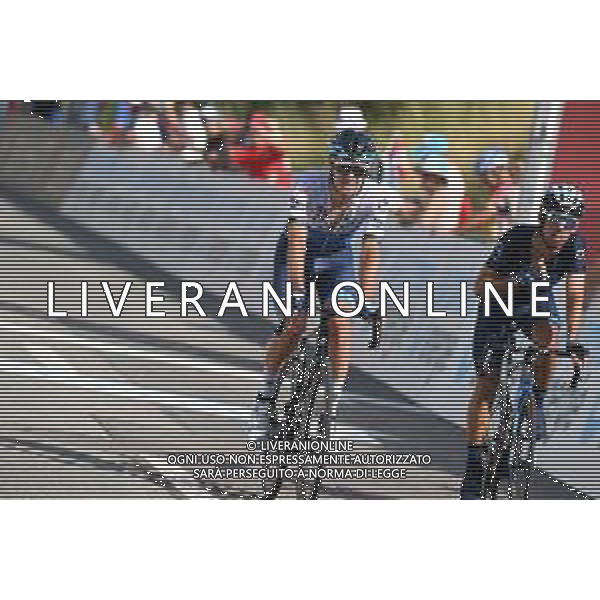16-06-2022 Tour De Suisse; Tappa 05 Ambri - Novazzano; 2022, Israel - Premier Tech; Impey, Daryl; Novazzano; ©SIROTTI/AGENZIA ALDO LIVERANI SAS