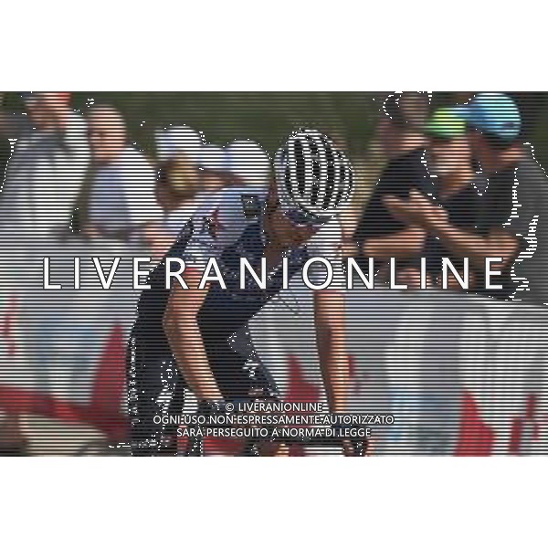 16-06-2022 Tour De Suisse; Tappa 05 Ambri - Novazzano; 2022, Quick Step - Alpha Vinyl; Masnada, Fausto; Novazzano; ©SIROTTI/AGENZIA ALDO LIVERANI SAS