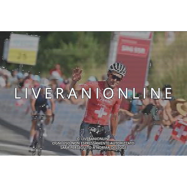 16-06-2022 Tour De Suisse; Tappa 05 Ambri - Novazzano; 2022, Alpecin - Fenix; Dillier, Silvan; Novazzano; ©SIROTTI/AGENZIA ALDO LIVERANI SAS