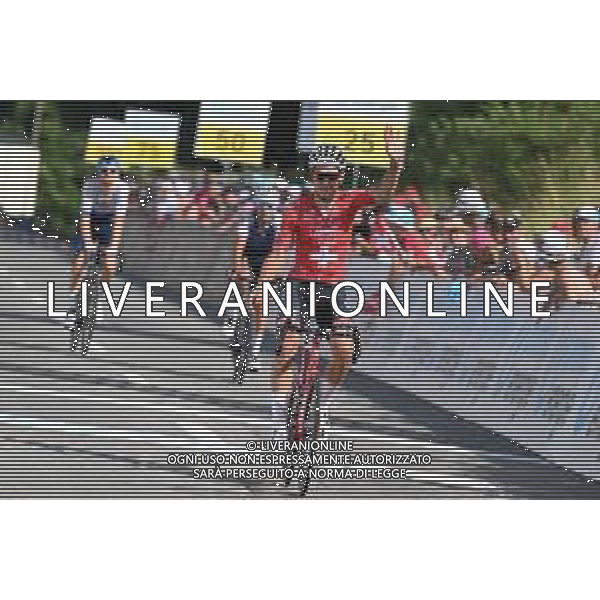 16-06-2022 Tour De Suisse; Tappa 05 Ambri - Novazzano; 2022, Alpecin - Fenix; Dillier, Silvan; Novazzano; ©SIROTTI/AGENZIA ALDO LIVERANI SAS