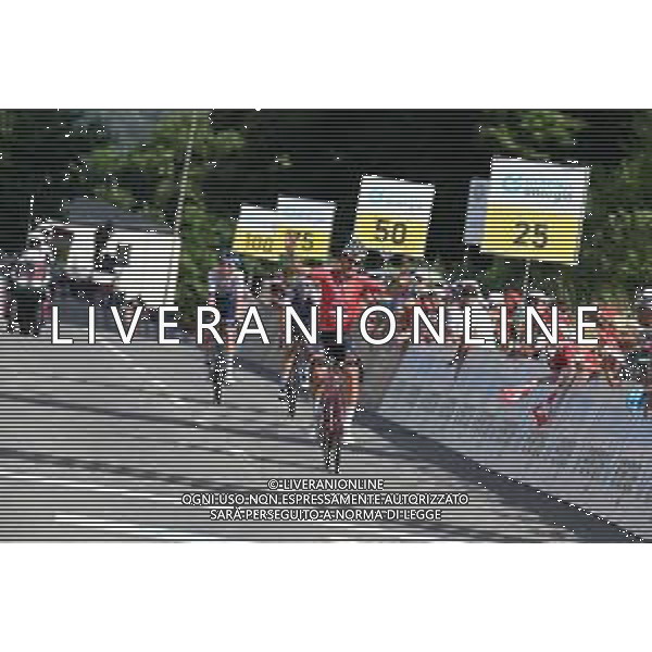 16-06-2022 Tour De Suisse; Tappa 05 Ambri - Novazzano; 2022, Alpecin - Fenix; Dillier, Silvan; Novazzano; ©SIROTTI/AGENZIA ALDO LIVERANI SAS