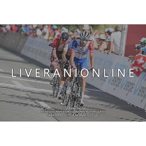 16-06-2022 Tour De Suisse; Tappa 05 Ambri - Novazzano; 2022, Groupama - Fdj; Badilatti, Matteo; Novazzano; ©SIROTTI/AGENZIA ALDO LIVERANI SAS