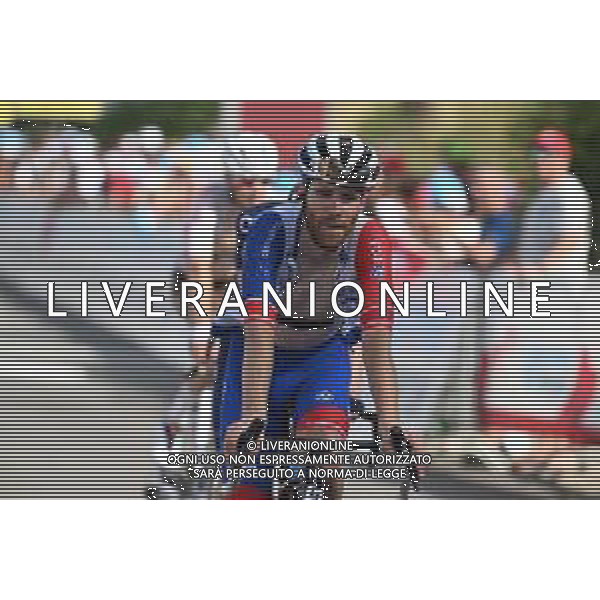 16-06-2022 Tour De Suisse; Tappa 05 Ambri - Novazzano; 2022, Groupama - Fdj; Pacher, Quentin; Novazzano; ©SIROTTI/AGENZIA ALDO LIVERANI SAS