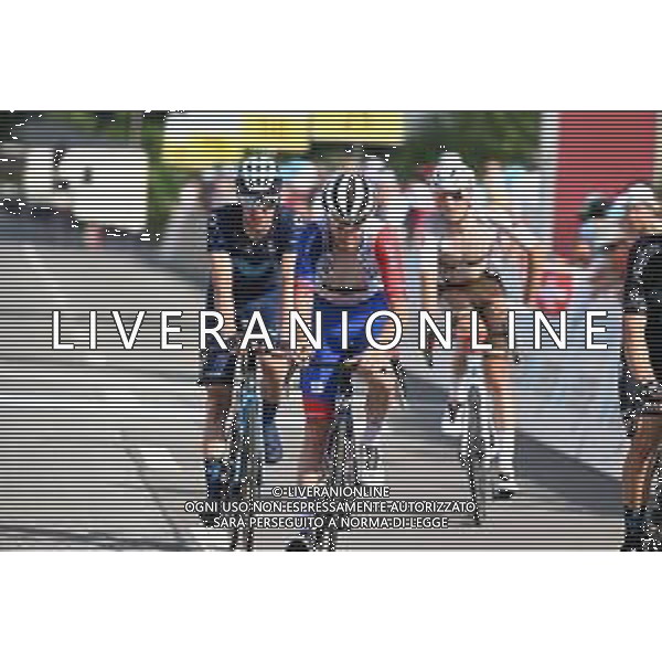 16-06-2022 Tour De Suisse; Tappa 05 Ambri - Novazzano; 2022, Groupama - Fdj; Pacher, Quentin; Novazzano; ©SIROTTI/AGENZIA ALDO LIVERANI SAS