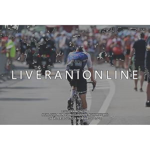 16-06-2022 Tour De Suisse; Tappa 05 Ambri - Novazzano; 2022, Quick Step - Alpha Vinyl; Evenepoel, Remco; Novazzano; ©SIROTTI/AGENZIA ALDO LIVERANI SAS