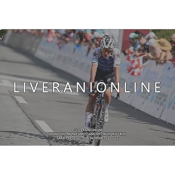 16-06-2022 Tour De Suisse; Tappa 05 Ambri - Novazzano; 2022, Quick Step - Alpha Vinyl; Evenepoel, Remco; Novazzano; ©SIROTTI/AGENZIA ALDO LIVERANI SAS