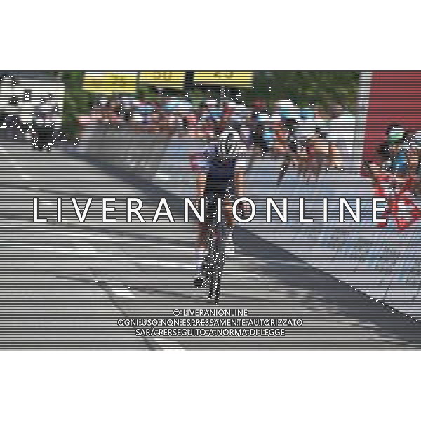 16-06-2022 Tour De Suisse; Tappa 05 Ambri - Novazzano; 2022, Quick Step - Alpha Vinyl; Evenepoel, Remco; Novazzano; ©SIROTTI/AGENZIA ALDO LIVERANI SAS
