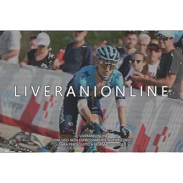 16-06-2022 Tour De Suisse; Tappa 05 Ambri - Novazzano; 2022, Astana - Qazaqstan; Lutsenko, Alexey; Novazzano; ©SIROTTI/AGENZIA ALDO LIVERANI SAS